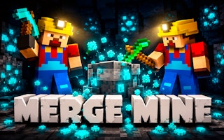 Image Merge Mine - Idle Clicker
