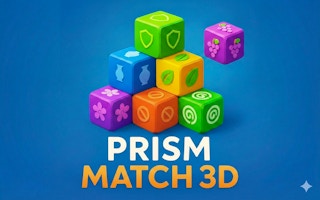 Image Prism Match 3D